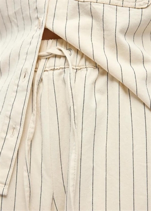 Cally mw denim jeans Black Stripes/Birch Object 